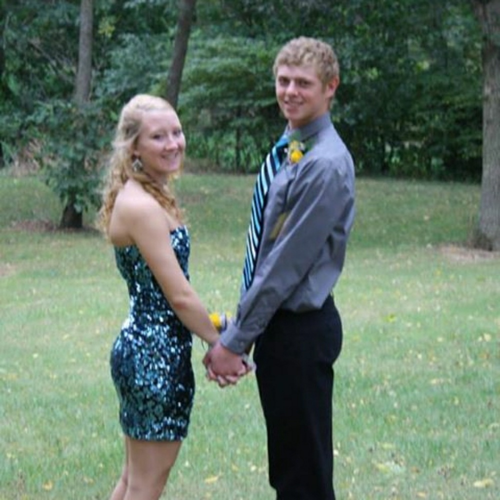 Homecoming dress